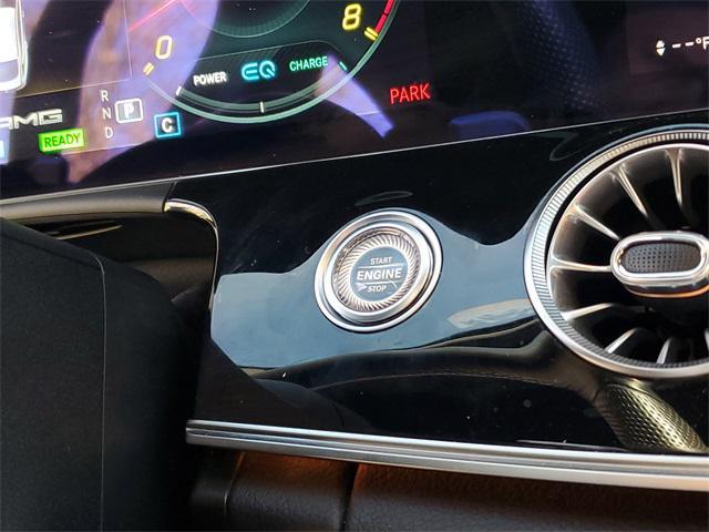 used 2022 Mercedes-Benz AMG GT 43 car, priced at $64,700