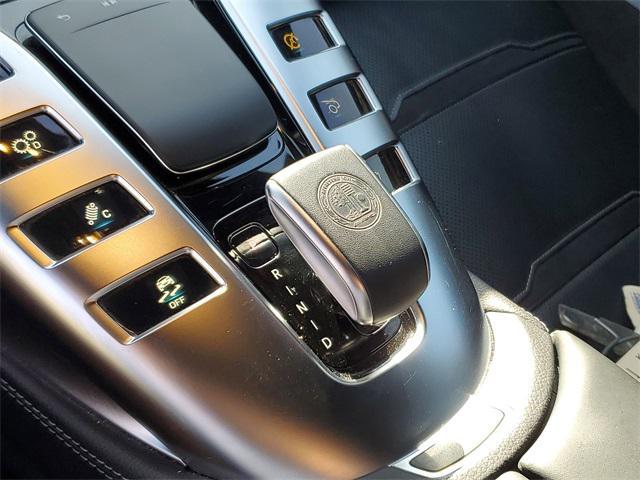 used 2022 Mercedes-Benz AMG GT 43 car, priced at $64,700