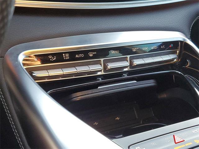 used 2022 Mercedes-Benz AMG GT 43 car, priced at $64,700