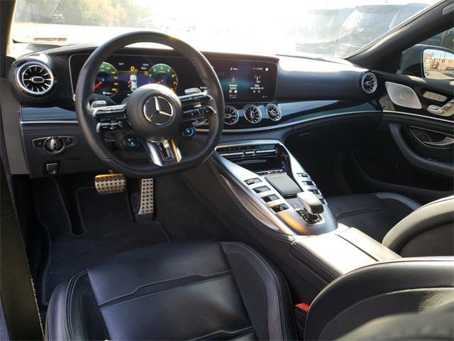 used 2022 Mercedes-Benz AMG GT 43 car, priced at $64,700