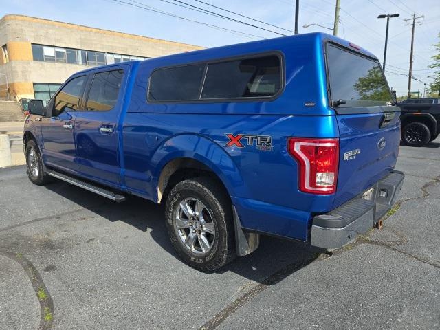 used 2015 Ford F-150 car, priced at $19,998