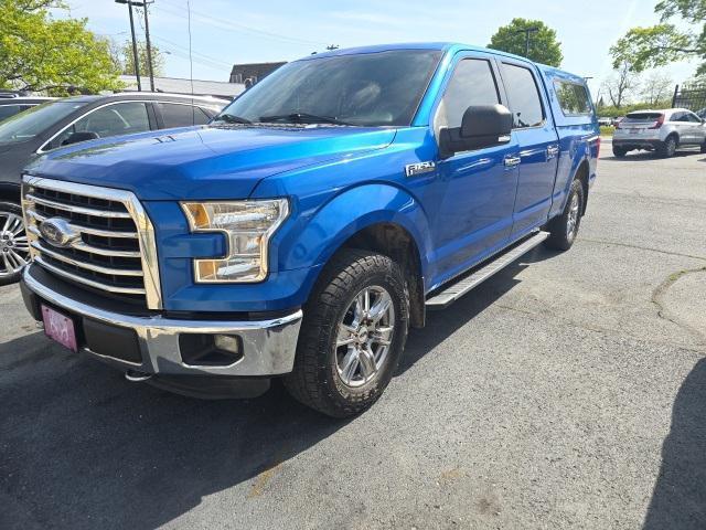 used 2015 Ford F-150 car, priced at $19,998