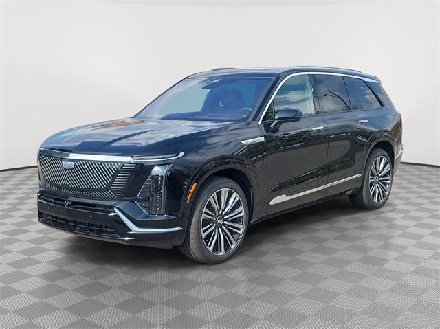 new 2026 Cadillac VISTIQ car, priced at $94,610