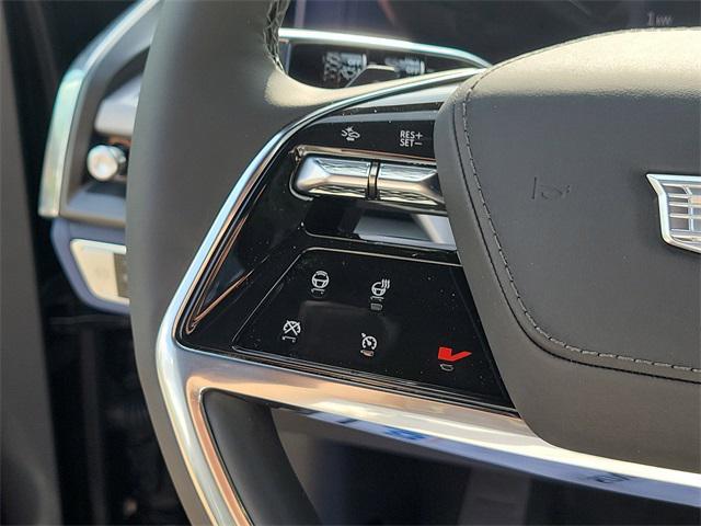 new 2026 Cadillac VISTIQ car, priced at $94,610