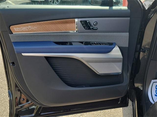 new 2026 Cadillac VISTIQ car, priced at $94,610