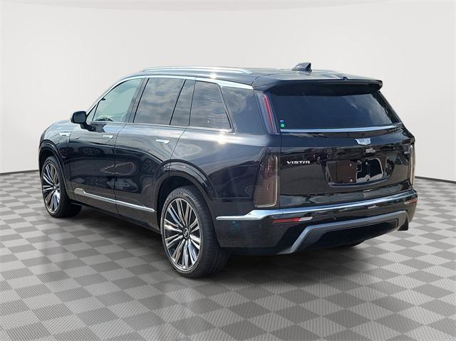 new 2026 Cadillac VISTIQ car, priced at $94,610