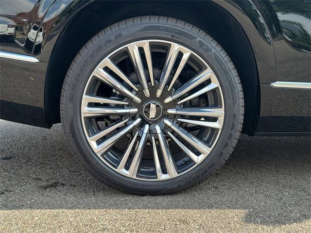 new 2026 Cadillac VISTIQ car, priced at $94,610