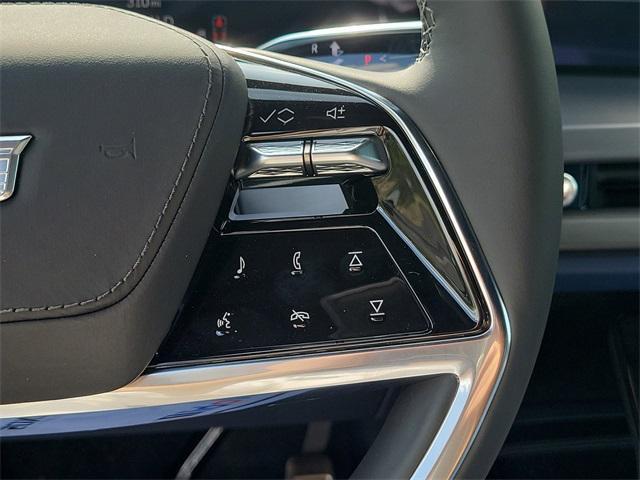 new 2026 Cadillac VISTIQ car, priced at $94,610