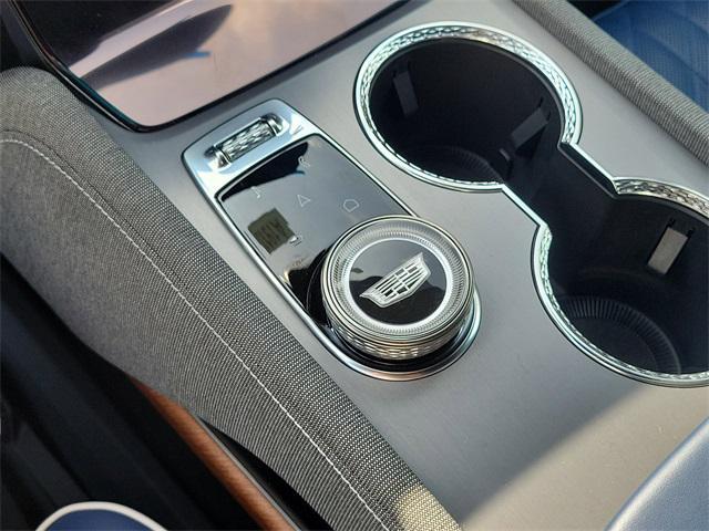 new 2026 Cadillac VISTIQ car, priced at $94,610