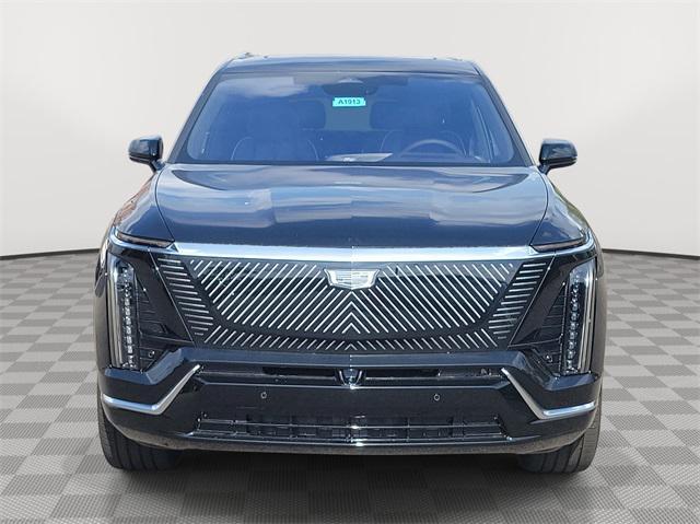 new 2026 Cadillac VISTIQ car, priced at $94,610