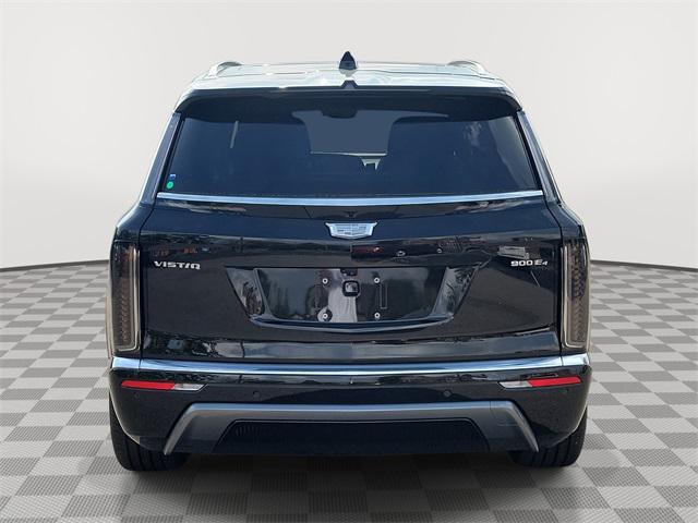 new 2026 Cadillac VISTIQ car, priced at $94,610