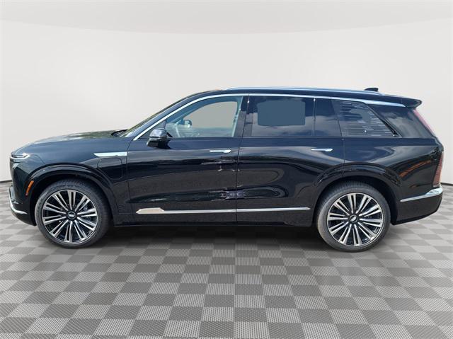new 2026 Cadillac VISTIQ car, priced at $94,610