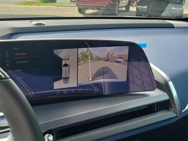 new 2026 Cadillac VISTIQ car, priced at $94,610