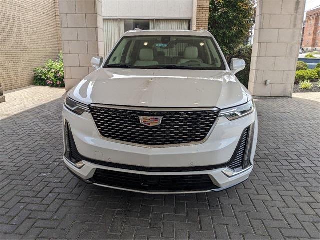 new 2024 Cadillac XT6 car, priced at $64,565