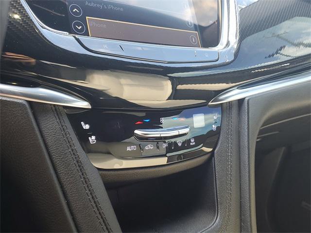 used 2023 Cadillac XT6 car, priced at $40,500