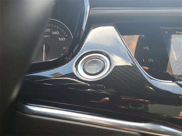 used 2023 Cadillac XT6 car, priced at $40,500