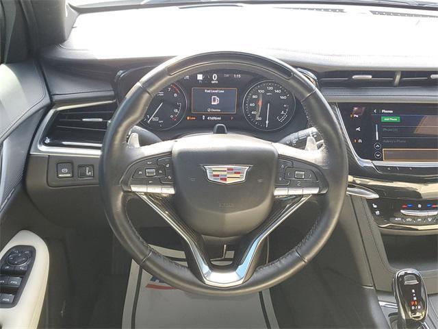 used 2023 Cadillac XT6 car, priced at $40,500