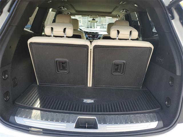 used 2023 Cadillac XT6 car, priced at $40,500