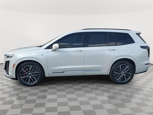 used 2023 Cadillac XT6 car, priced at $40,500