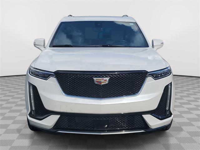 used 2023 Cadillac XT6 car, priced at $40,500