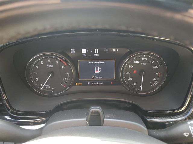 used 2023 Cadillac XT6 car, priced at $40,500