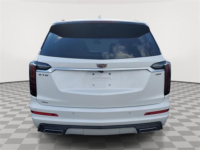 used 2023 Cadillac XT6 car, priced at $40,500