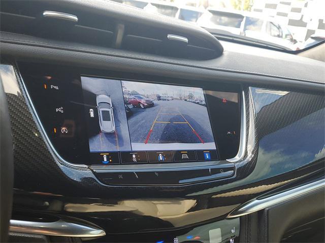 used 2023 Cadillac XT6 car, priced at $40,500