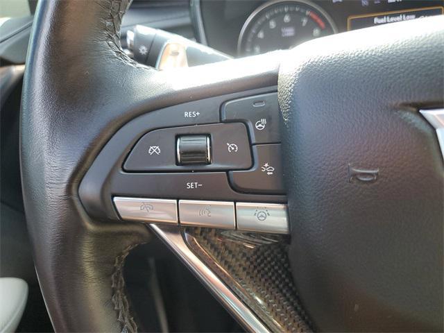 used 2023 Cadillac XT6 car, priced at $40,500