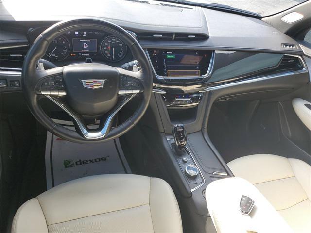 used 2023 Cadillac XT6 car, priced at $40,500