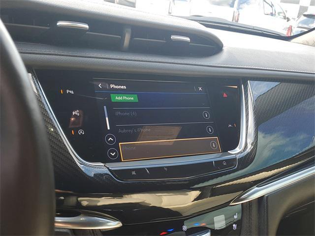 used 2023 Cadillac XT6 car, priced at $40,500