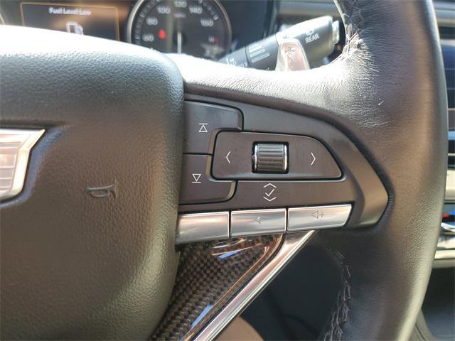 used 2023 Cadillac XT6 car, priced at $40,500