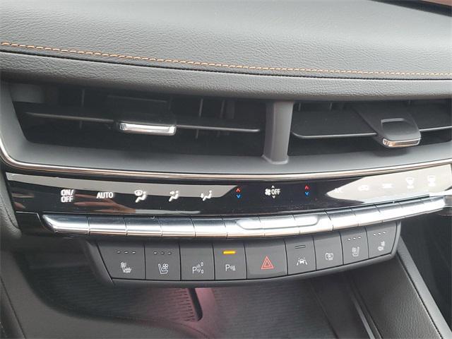 new 2025 Cadillac CT5-V car, priced at $70,724