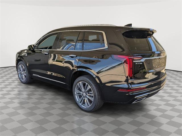 new 2024 Cadillac XT6 car, priced at $64,415