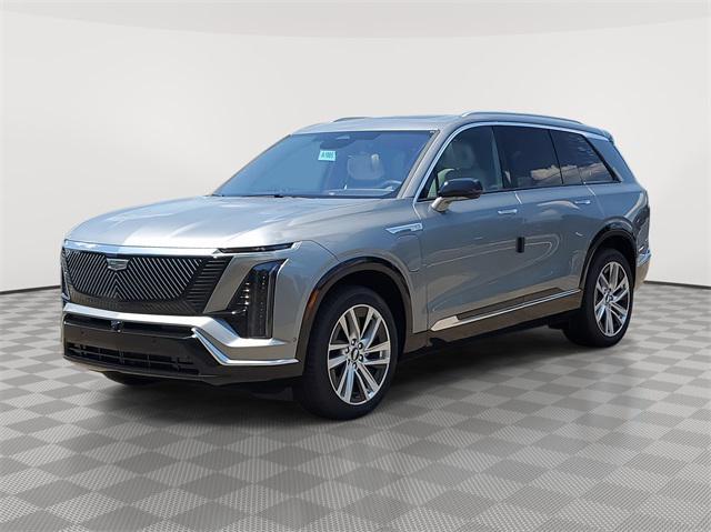 new 2026 Cadillac VISTIQ car, priced at $79,890