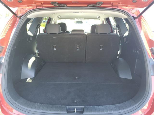used 2019 Hyundai Santa Fe car, priced at $17,950