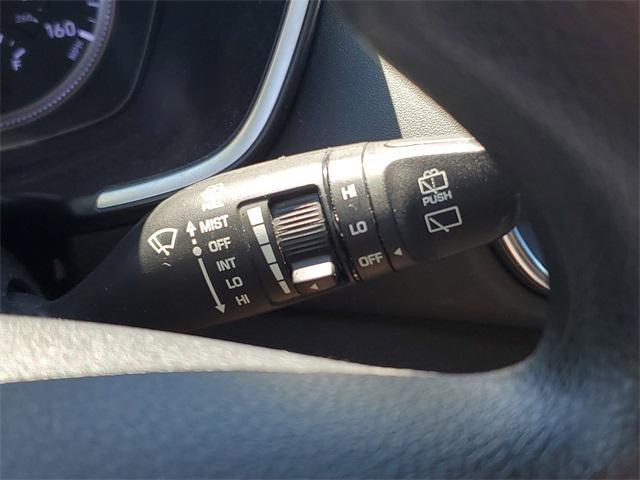 used 2019 Hyundai Santa Fe car, priced at $17,950