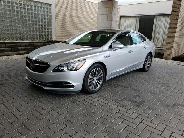 used 2019 Buick LaCrosse car, priced at $22,000