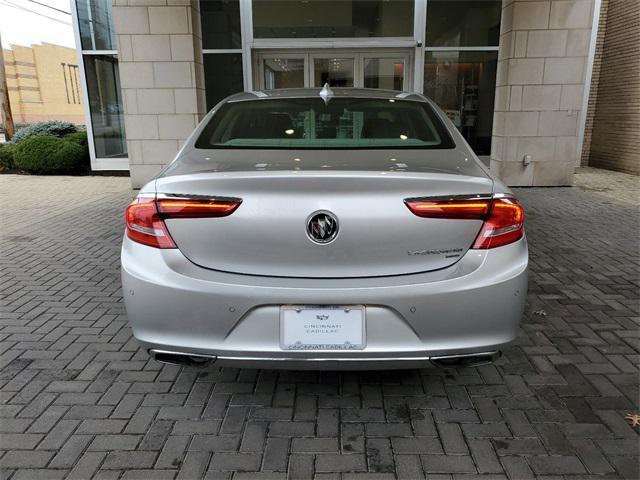 used 2019 Buick LaCrosse car, priced at $22,000