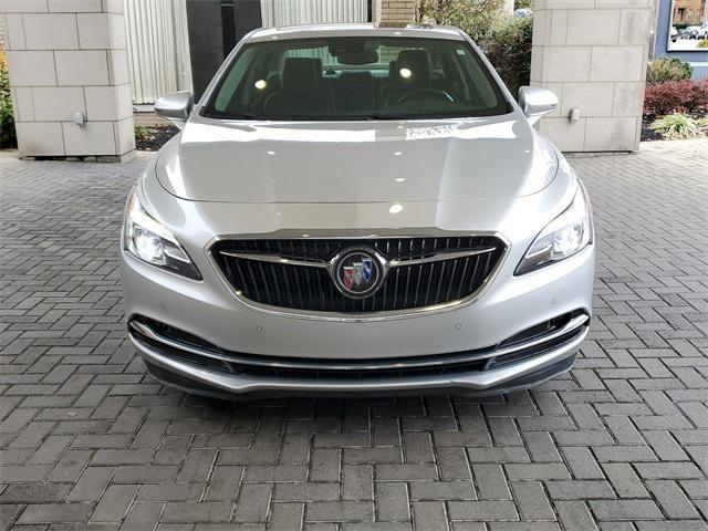 used 2019 Buick LaCrosse car, priced at $22,000