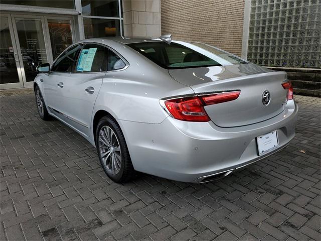 used 2019 Buick LaCrosse car, priced at $22,000