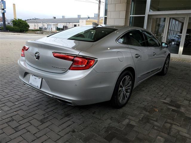 used 2019 Buick LaCrosse car, priced at $22,000