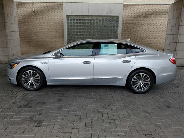 used 2019 Buick LaCrosse car, priced at $22,000