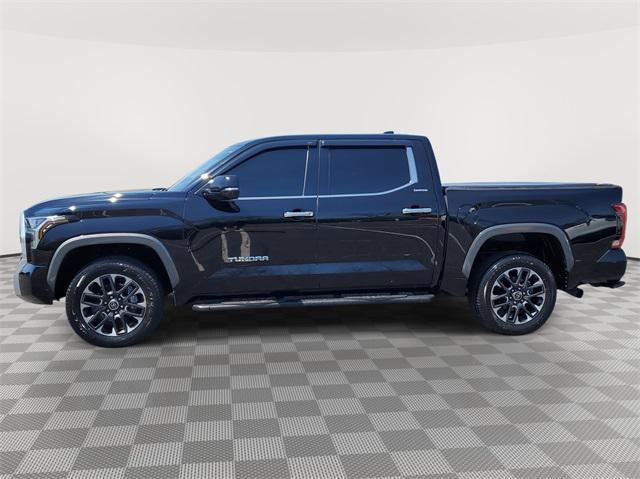 used 2023 Toyota Tundra car, priced at $52,500