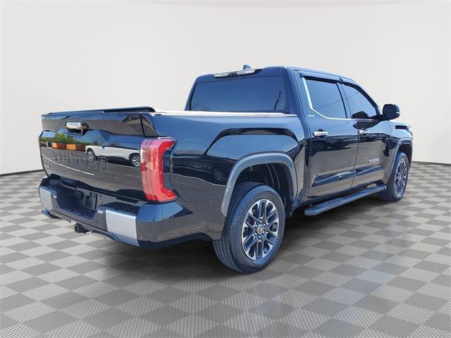 used 2023 Toyota Tundra car, priced at $52,500