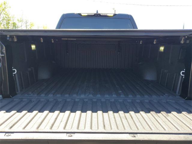 used 2023 Toyota Tundra car, priced at $52,500