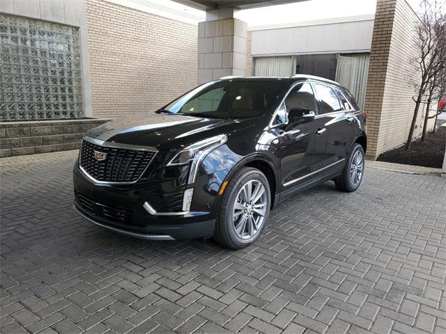 new 2025 Cadillac XT5 car, priced at $60,334