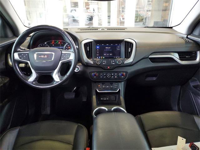 used 2020 GMC Terrain car, priced at $18,046