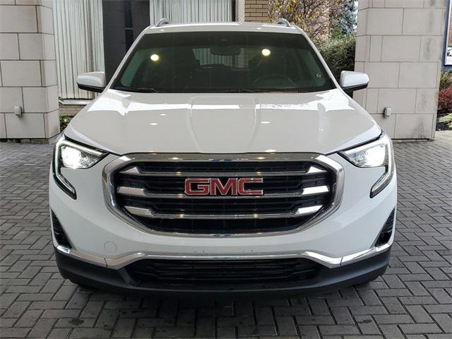 used 2020 GMC Terrain car, priced at $18,046