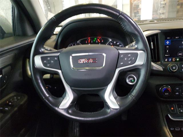 used 2020 GMC Terrain car, priced at $18,046