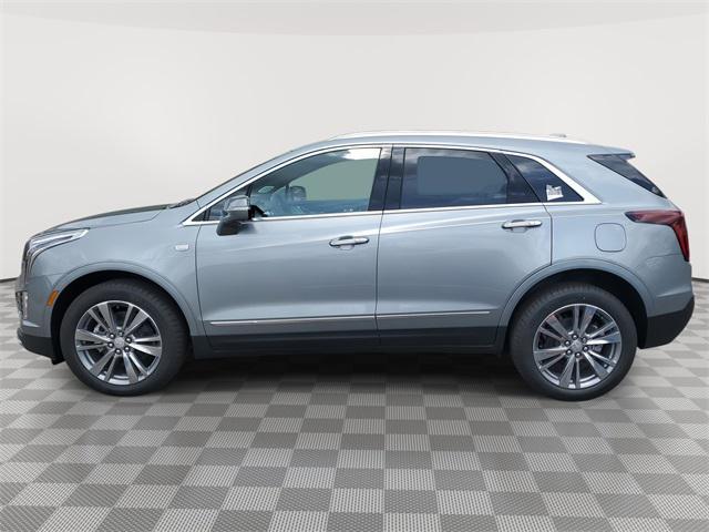 new 2025 Cadillac XT5 car, priced at $55,385